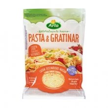 Arla Mix Τριμμένων Τυριών 175gr