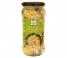 Asian Vegetables With Pineapple Oriental Express 330gr