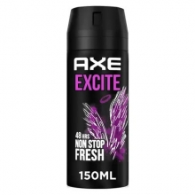 Axe Excite Body Spray 150ml