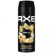 Axe Gold Body Spray 150ml