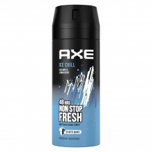 Axe Ice Chill Mint and Lemon Body Spray 150ml