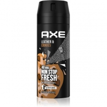 Axe Leather and Cookies Spray 150ml