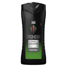 Axe Shower Gel Africa 400ml