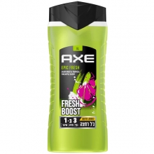Axe Shower Gel Epic Fresh 400ml