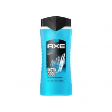 Axe Shower Gel Ice Chill 400ml