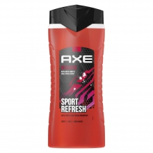 Axe Sport Refresh Arctic Mint Body and Hair 400ml
