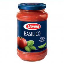 Barilla Basilico 400gr