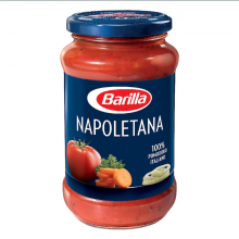Barilla Napoletana 400gr
