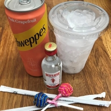 Beefeater Drink Cocktail