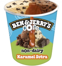Ben and Jerrys Karamel Sutra 465ml