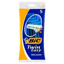 Bic Twin Easy Ξυραφάκια (5 τεμ)