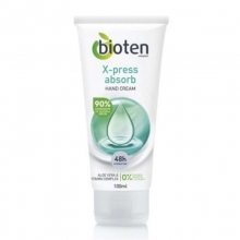 Bioten X-press Absorb Κρέμα Χεριών 100ml
