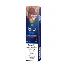 Blu Bar Zero Nicotine Watermelon Ice - 8.00 ευρώ