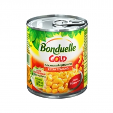 Bonduelle Έξτρα Τραγανό Καλαμπόκι σε Άλμη 170gr