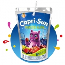 Capri Sun Monster Alarm 200ml