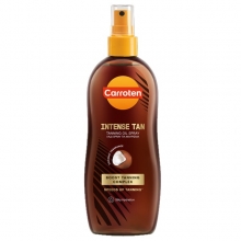 Carroten Oil Spray Boost Tanning Complex 200ml