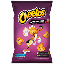 Cheetos Δρακουλίνια 70gr