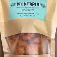 Chilli Rice Crackers Νεκτάρια 150gr