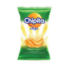 Chipita Chips Ρίγανη 80gr