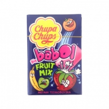 Chupa Chups Big Babol Fruity Mix 36gr