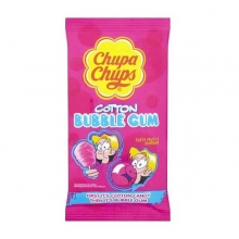 Chupa Chups Cotton Bubble Gum 11gr