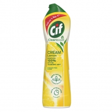 Cif Cream Λεμόνι 500ml