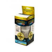 Cover Led Λάμπα 100 Watt Ψυχρό