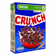 Crunch Δημητριακά 375gr