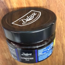 Deluxe Μαύρο Χαβιάρι 100gr