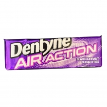 Dentyne Air Action Blackcurrant Zero Sugar