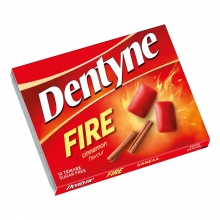 Dentyne Fire Κανέλα