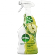 Dettol Green Apple Πολυκαθαριστικό Γενικής Χρήσης 500ml