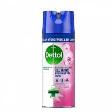 Dettol Αντιβακτηριδιακό Απολυμαντικό Σπρέι Orchard Blossom 400ml