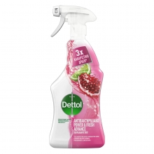 Dettol Αντιβακτηριδιακό Πολυκαθαριστικό Γενικής Χρήσης 500ml