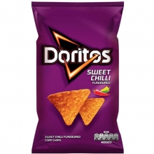 Doritos Sweet Chili Flavor 100gr
