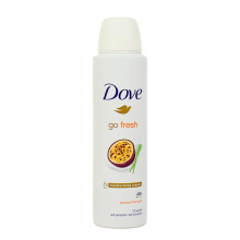 Dove Spray Passion Fruit Scent 150ml