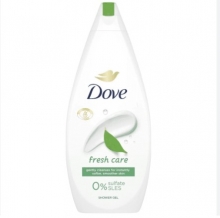 Dove Αφρόλουτρο Fresh Care 720ml