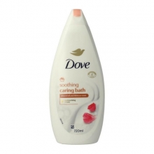 Dove Αφρόλουτρο Almond and Milk 720ml