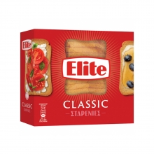 Elite Classic Φρυγανιές Σταρένιες 250gr