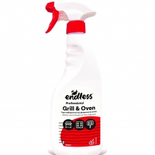 Endless Grill and Oven για Φούρνους 750ml