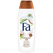 Fa Coconut Milk Shower Cream 250ml