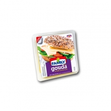 Family Gouda Φέτες Τοστ 170gr