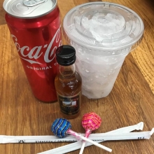 Famous Grouse Drink Cocktail