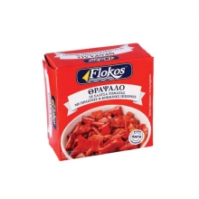 Flokos Θράψαλο σε Σάλτσα Ντομάτας 160gr