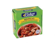 Flokos Θράψαλο σε Φυτικό Λάδι και Ρίγανη 150gr