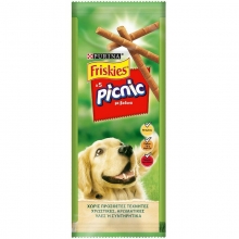 Friskies Picnic 5 Promises Στικ για Σκύλους 42gr