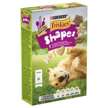 Friskies Shapes 5 Processes Μπισκότα Σκύλου 400gr