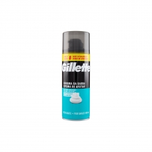 Gillette Αφρός Ξυρίσματος Original 400ml