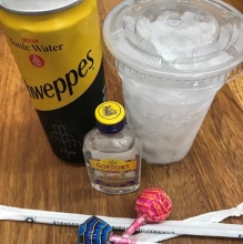 Gordons Drink Cocktail