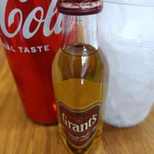 Grants Drink Cocktail